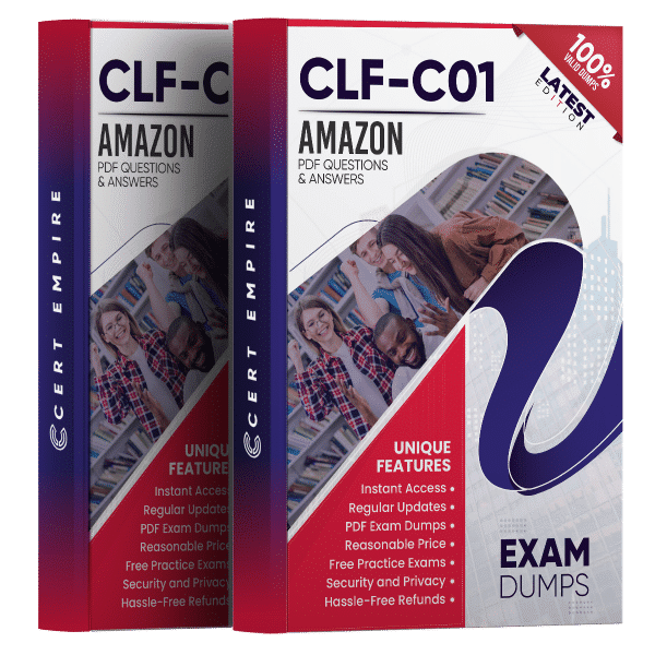 CLF-C01 exam dumps pdf