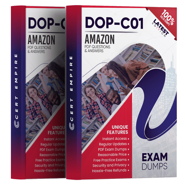DOP-C01 exam dumps pdf