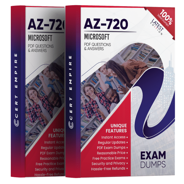 az-720 exam dumps pdf
