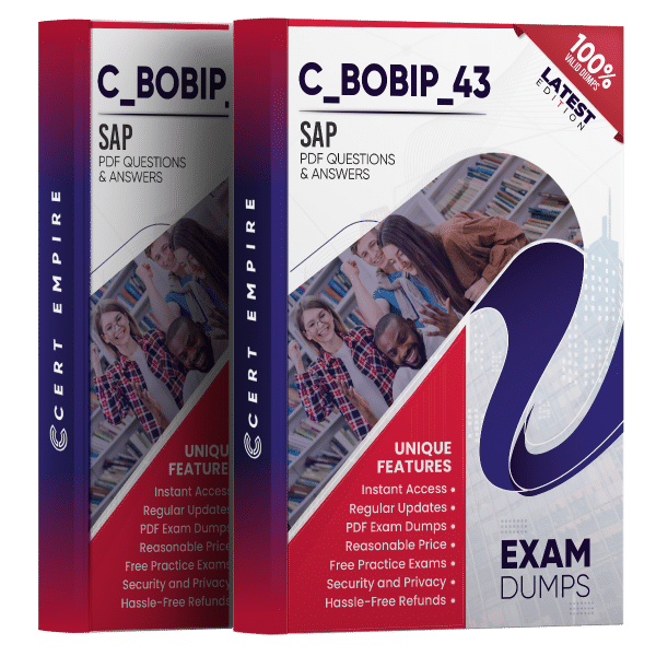 C_BOBIP_43 exam dumps pdf
