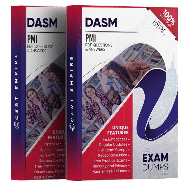 dasm exam dumps pdf