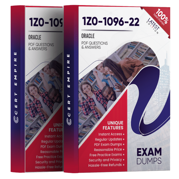 1z0-1096-22 exam dumps pdf