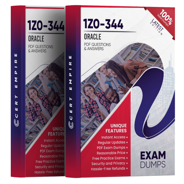 1z0-344 exam dumps pdf