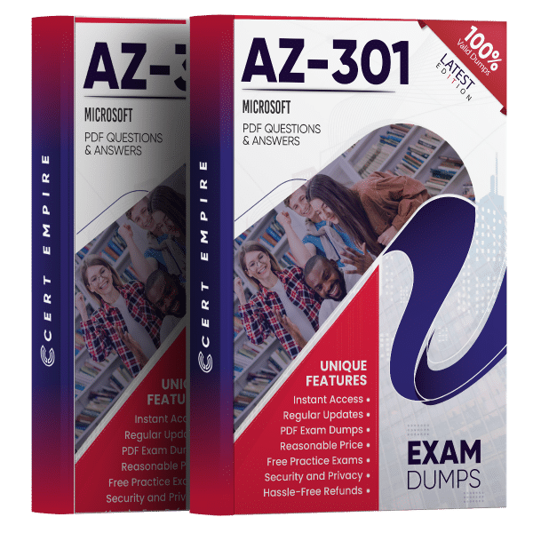 az-301 exam dumps pdf