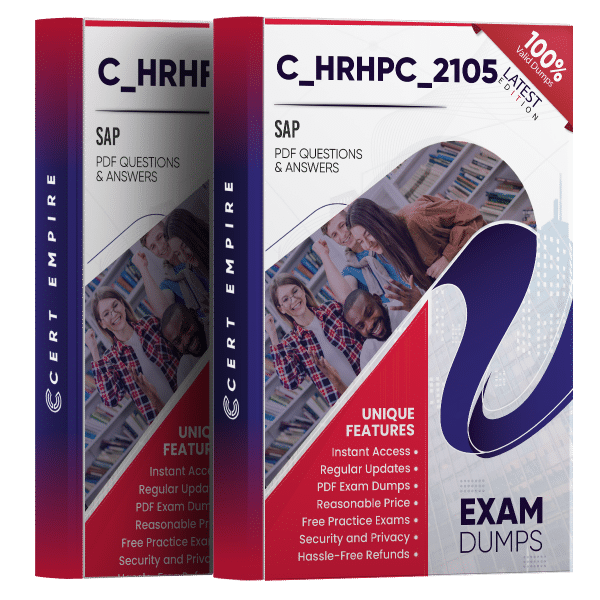 c_hrhpc_2105 exam dumps pdf