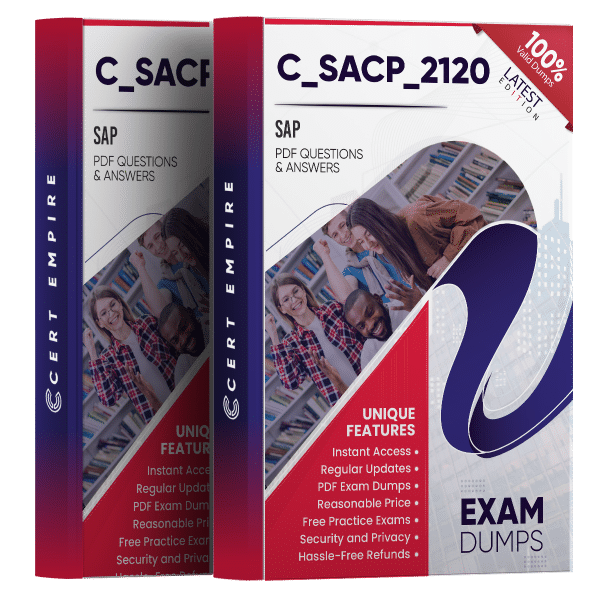 c_sacp_2120 exam dumps pdf