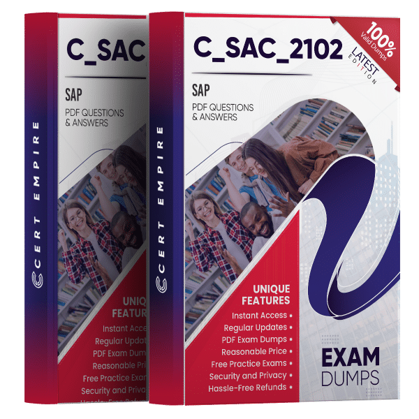 c_sac_2102 exam dumps pdf