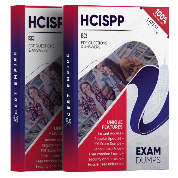 hcispp exam dumps pdf
