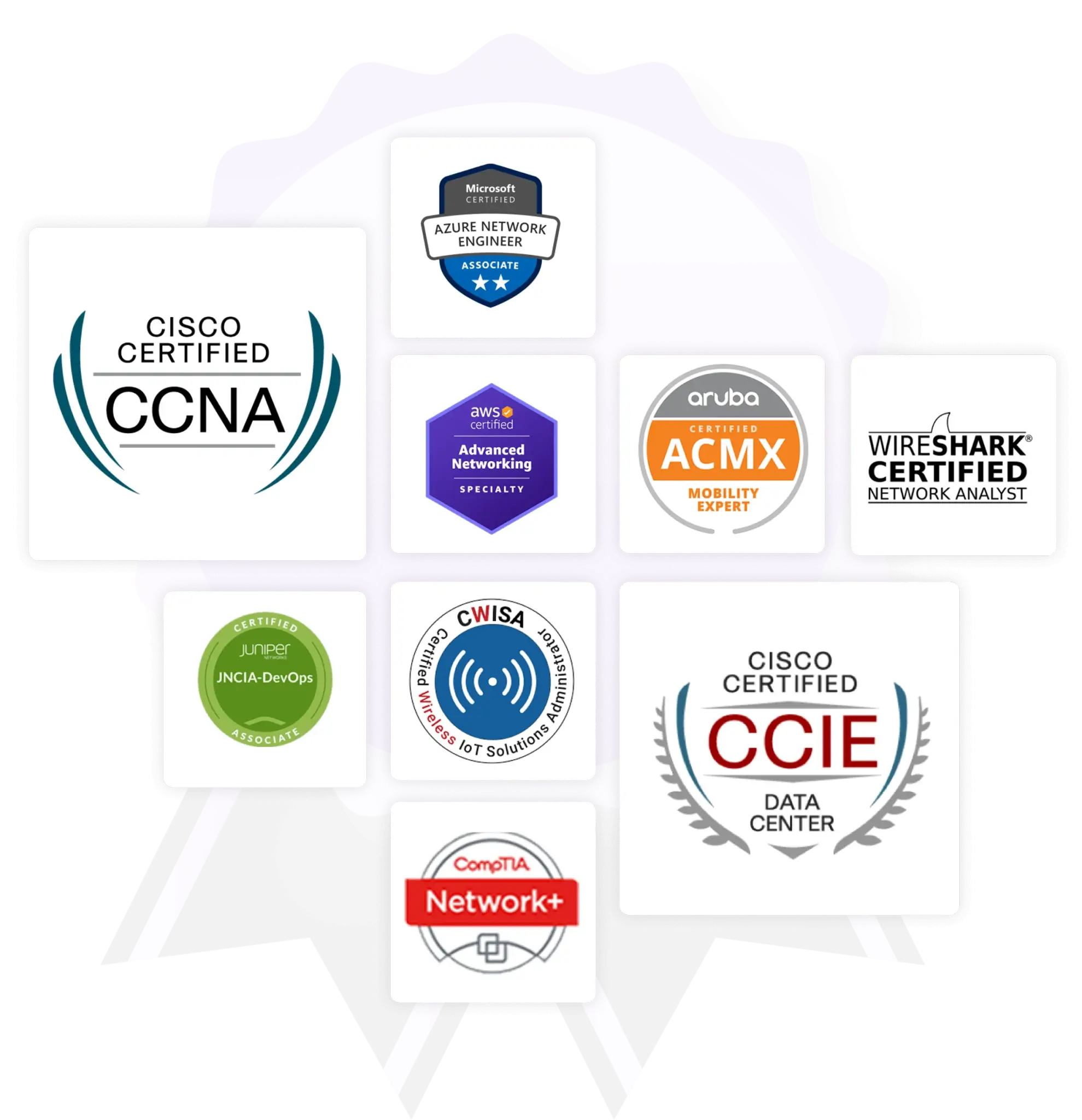 CertEmpire Home Page image depicting its diverse coverage of Certification Exam Vendors.