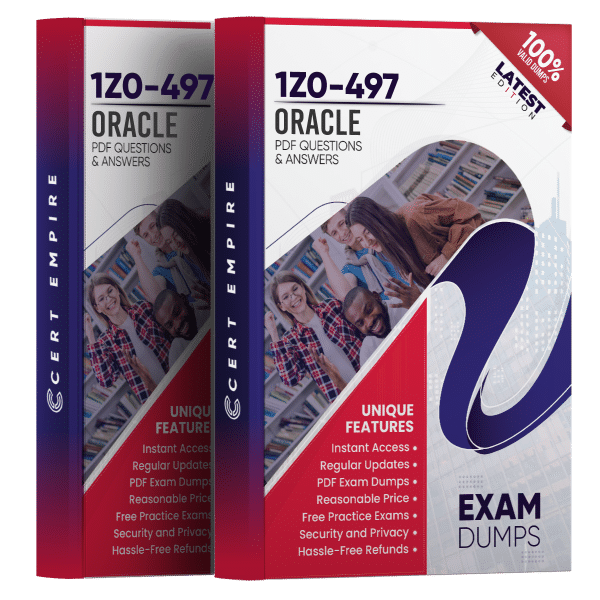 1z0-497 exam dumps